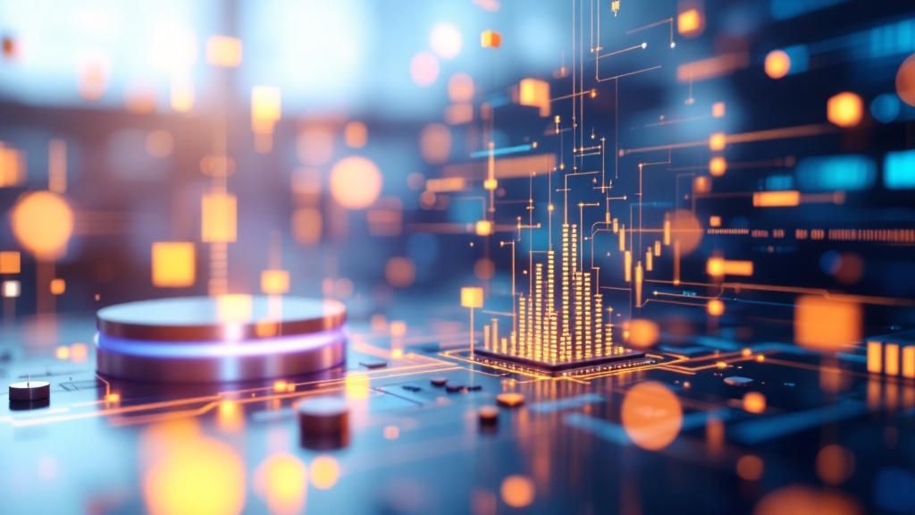 British Tech Companies Launch Revolutionary Quantum Computing Initiative serving the Financial Services Sector